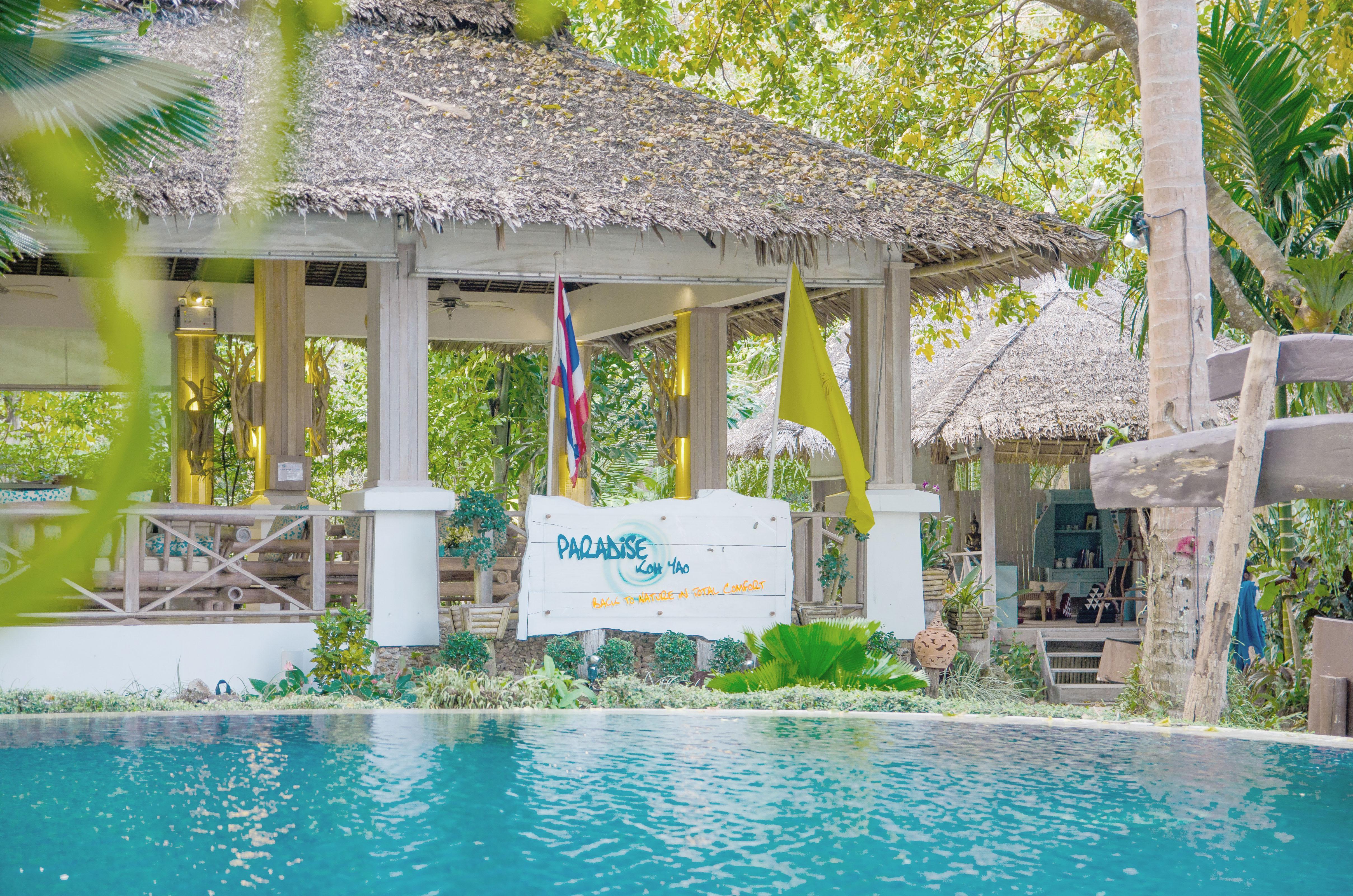Paradise Kohyao (Adults Only) Ko Yao Noi Dış mekan fotoğraf