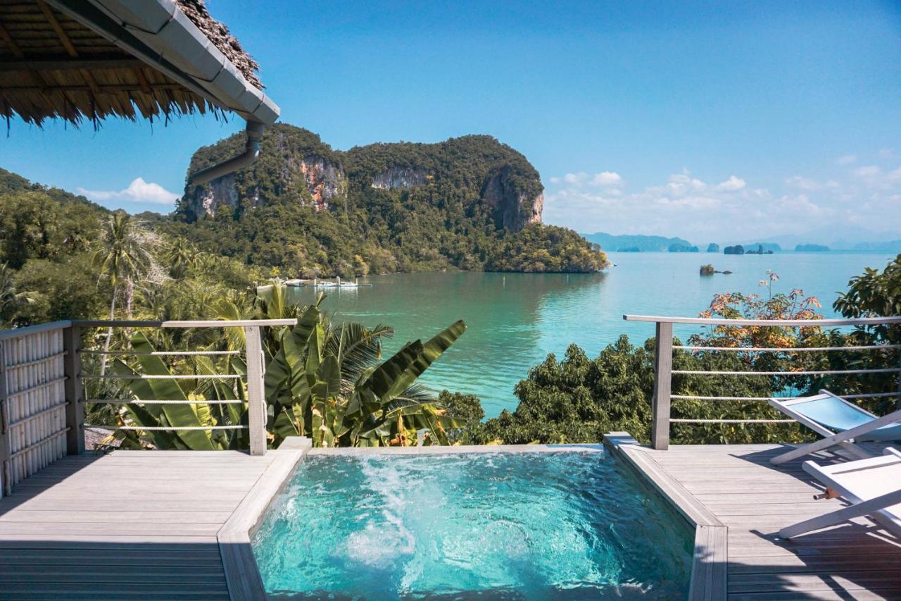 Paradise Kohyao (Adults Only) Ko Yao Noi Dış mekan fotoğraf