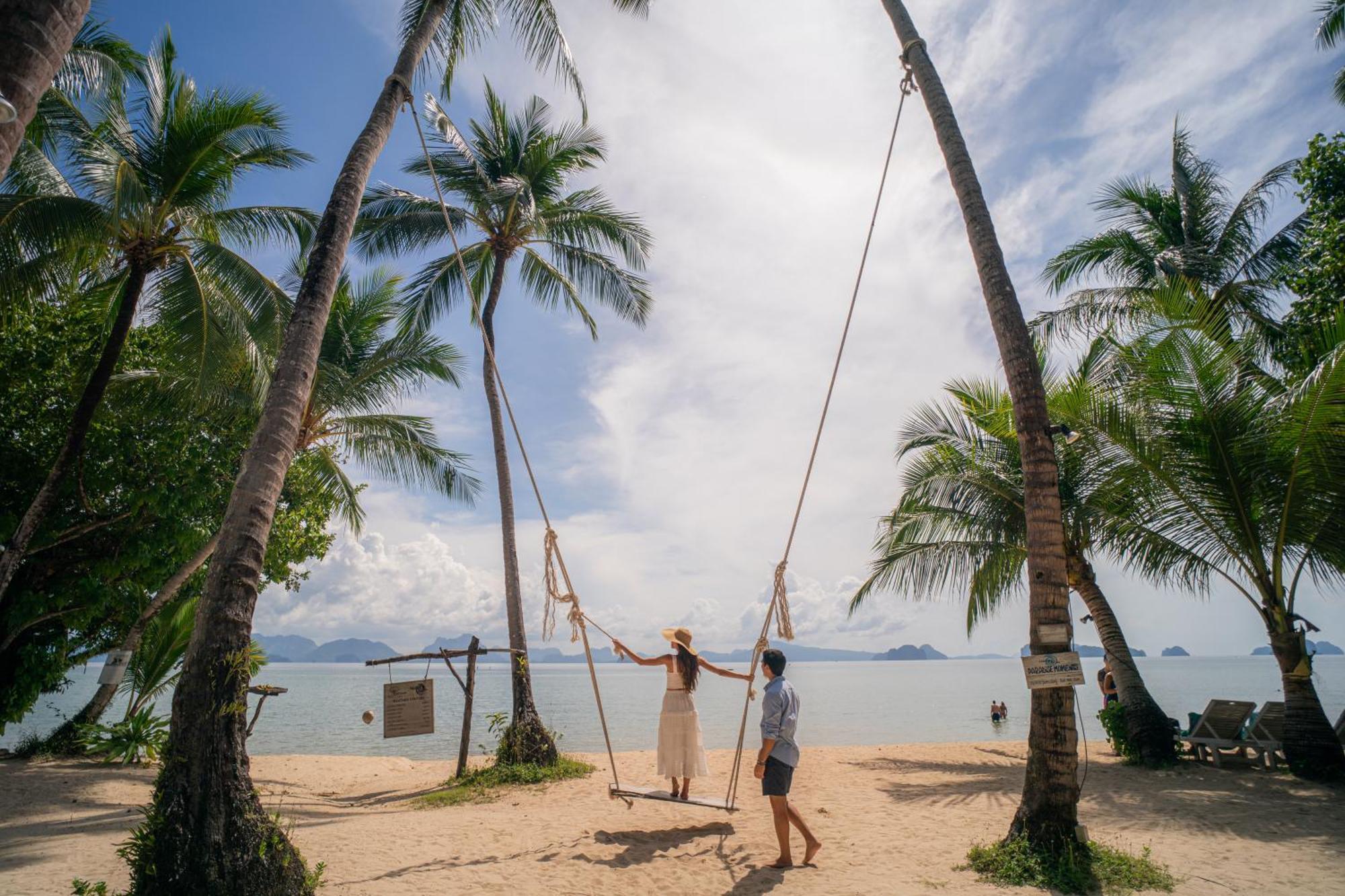 Paradise Kohyao (Adults Only) Ko Yao Noi Dış mekan fotoğraf