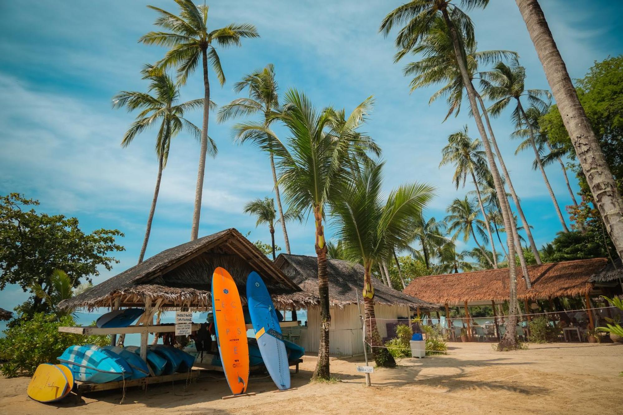 Paradise Kohyao (Adults Only) Ko Yao Noi Dış mekan fotoğraf