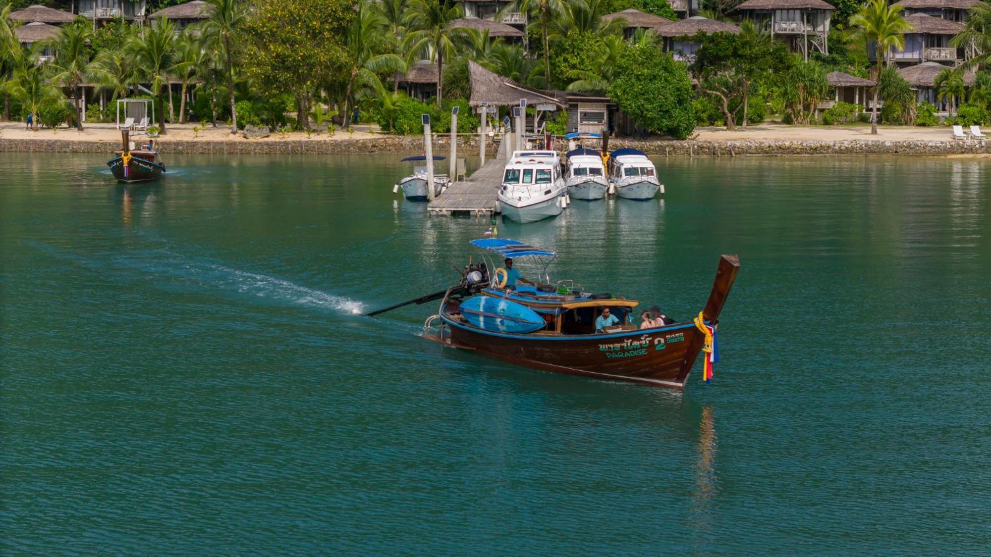 Paradise Kohyao (Adults Only) Ko Yao Noi Dış mekan fotoğraf