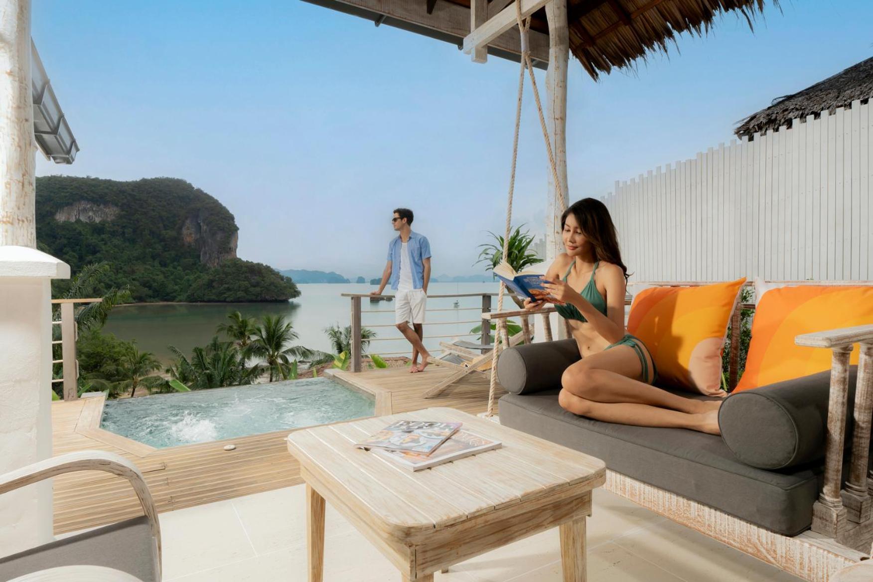 Paradise Kohyao (Adults Only) Ko Yao Noi Dış mekan fotoğraf